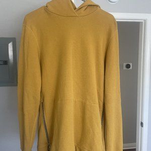 John Elliott Hooded Villain Sweatshirt